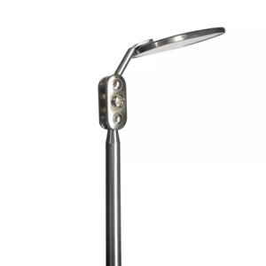 Espejo de extensión de pestañas portátil de alta definición giratorio de 360 grados espejo de maquillaje de pestañas de injerto cuadrado plegable logotipo personalizado - Product Image 4