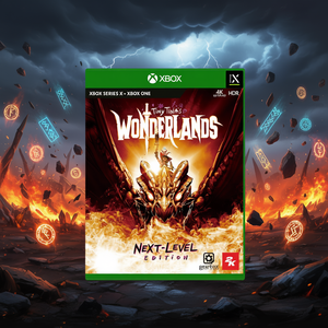 Tiny Tina's Wonderlands Next Level Edition para Xbox PEGI 16+ Videojuego SWXX0052 Juego de Mesa - Product Image 3