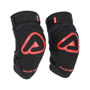 Acerbis SOFT KID KNEE <b>PADS</b> with <b>Eye</b>-catching Print Pattern - Product Image 1