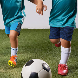 Pantalones cortos deportivos cómodos para hombre, pantalones cortos estampados multicolores para hombre, pantalones cortos de malla de baloncesto para hombre en blanco - Product Image 6