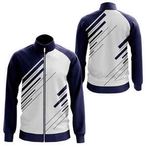 Vestes Softshell en gros OEM/ODM de meilleure qualité pour hommes veste Softshell coupe-vent et résistante à l'eau pour hommes - Product Image 4