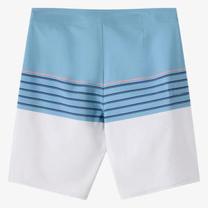 Shorts de bain pour hommes avec logo personnalisé, shorts de sport pour hommes, shorts de course, shorts de surf unis pour hommes - Product Image 2