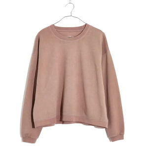 Sudadera Casual de Invierno para Mujer, de Alta Calidad, 100% Poliéster, Estampada, de Forro Polar, Estilo Urbano, Entallada, Personalizable - Product Image 6