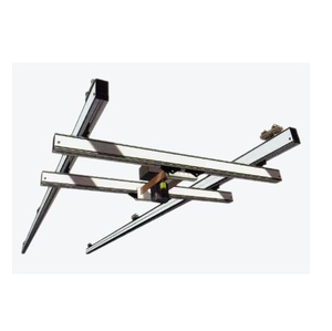 Fabricación de máquina de construcción pequeña y pesada industrial especial de doble viga - Product Image 1