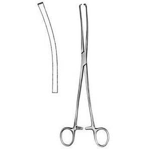 Forceps chirurgicaux gynécologiques et obstétricaux manuels en acier inoxydable Teale Meuseux, réutilisables, de haute qualité, certifiés CE, outil médical - Product Image 2