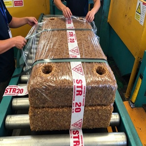 ยางธรรมชาติมาเลเซีย SMR10 สำหรับรองเท้า ยางรถยนต์ และงานยางทางเทคนิค - Product Image 5