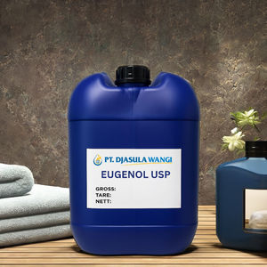 Venta al por mayor de fábrica, muestra gratuita, eugenol dental de marca privada, 100% puro natural sin diluir, FishAlive USP 25kg, floral, crudo - Product Image 2