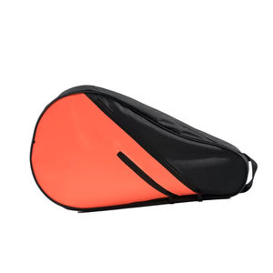 2025 Calidad Premium Personalizar Logo Imprimir Logo Mochila de Pádel funcional completo Bolsas de raqueta de Pádel de tenis Hecho en Pakistán - Product Image 2