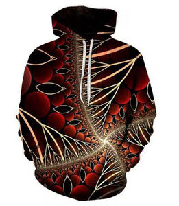 เสื้อฮู้ดแบบสวมหัวผ้าฝ้ายฝรั่งเศสเทอร์รี่มี100% ดีไซน์โอเวอร์ไซส์ที่หรูหราออกแบบได้ตามต้องการสำหรับฤดูหนาว - Product Image 1