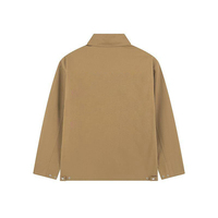 Blouson Bomber Décontracté Streetwear 2025 – Nouvelle Collection Homme Léger et Respirant 100% Coton, Imperméable pour l'Hiver