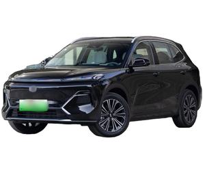 SUV Compacto Eléctrico Puro 2025 |   Vehículo Automático de Largo Alcance, 5 Puertas, 5 Plazas, con Interior Inteligente - Product Image 1