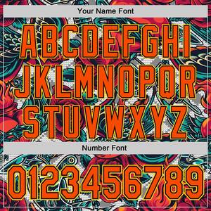 Hot Sale Customized Baseball Uniforms With <b>Rhinestone</b> High Quality Sublimation Baseball Jerseys - Product Image 4