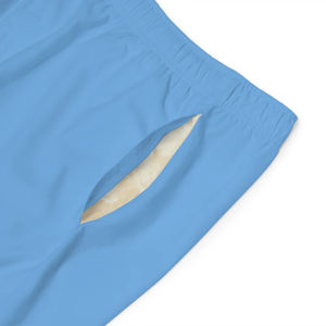 Hot Sale <b>Men's</b> <b>Shorts</b> with Custom Logo High Quality 100% Polyester Solid <b>Pattern</b> Design Breathable Eco-Friendly Custom Design - Product Image 5