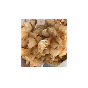 ลำไยตากแห้งรสหวานเคี้ยวที่ทำจากผลไม้ลำไยสดเหมาะสำหรับอาหารว่างทำอาหารหรือผสมเป็นชาสมุนไพร - Product Image 1