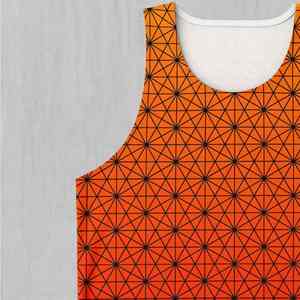 เสื้อป้องกันอกแบบรัดรูปสำหรับผู้ชาย ผ้าสแปนเด็กซ์ ระบายอากาศได้ดี พร้อมแผ่นรองป้องกัน  ไซส์ใหญ่ ไม่มีแขน สำหรับฝึกซ้อมฟุตบอล - Product Image 1