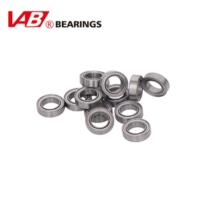 MR106 bantalan miniatur 6x10x3mm pemasok bantalan bola mikro presisi cocok untuk perangkat medis dan elektronik - Product Image 5