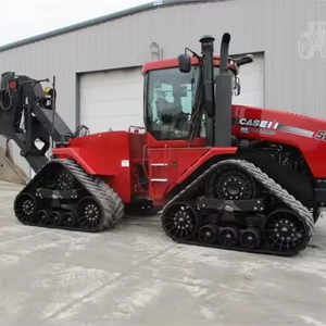 Bonne 2008 CASE IH STEIGER 535 TRACTEUR QUADTRAC À VENDRE - Product Image 1