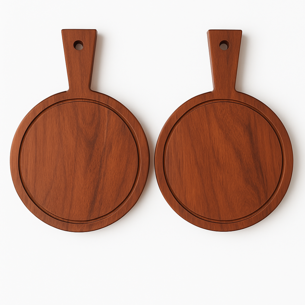 Natural Wood, Light Brown, Dark Brown,  Walnut, Custom