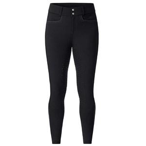 Nuevo diseño de ropa ecuestre en tela técnica, pantalones de montar a caballo funcionales con estilo, pantalones Jodhpurs - Product Image 3
