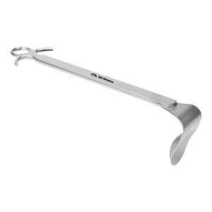 Retractor Deltoidal Browne, Instrumento Quirúrgico Ortopédico de Alta Calidad, Herramienta Médica Duradera para Procedimientos Óseos y de Tejidos - Product Image 1
