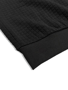 เสื้อฮู้ดผ้าฝ้าย100% สำหรับผู้ชายชุดกีฬาลำลองระบายอากาศได้ดีเป็นมิตรกับสิ่งแวดล้อมจากโรงงานส่งตรงจากโรงงาน - Product Image 5