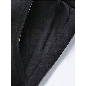 Nouveau modèle de survêtements en polaire à manches longues pour hommes en coton et polyester fabriqué au Pakistan vente en gros de survêtements en polaire pour hommes - Product Image 5