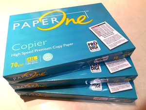 Papier d'impression A4 80 g/m² PaperOne en gros – Ramette blanche et colorée pour l'impression - Product Image 3
