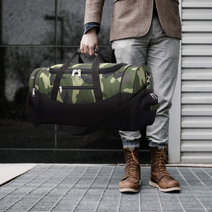 Équipement d'équipement d'arts martiaux personnalisé OEM Nylon couleur différente Sublimation extra grande capacité Taekwondo sacs & Holdalls - Product Image 6