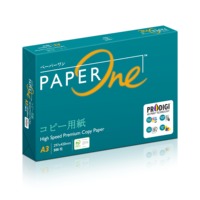 Papel de Impresión y Copia PaperOne A4 de Alta Calidad, 80 g/m², 100% Pulpa de Madera Virgen, Importado, Superficie Lisa, Blanco Puro, Origen Reino Unido, 500 Hojas