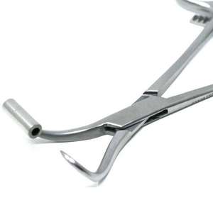 Pinza Guía de Alambre K de Acero Inoxidable Alemán de Alta Calidad en Oferta, Pinzas de Reducción Manual para Cirugía Ortopédica Veterinaria, CE - Product Image 3