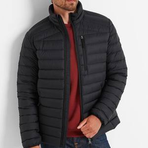 Vente en gros de manteau d'hiver en coton imprimé de logo personnalisé Oem veste d'extérieur pour hommes vestes et manteaux de grande taille pour hommes - Product Image 1