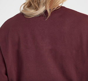 Camiseta de verano China Cómoda de gran tamaño Buena calidad Señoras jóvenes Camisa de mujer Ropa Casual Calidad camisetas de poliéster en blanco - Product Image 5