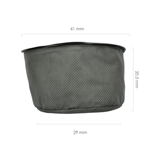 Filtro per Aspirapolvere in Acciaio Inossidabile (Codice 07010450) - Product Image 2