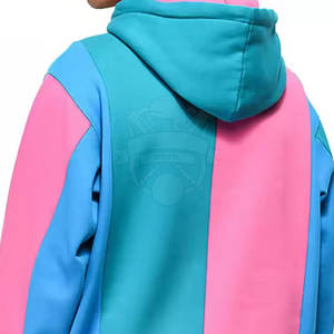 Sudaderas con Capucha para Hombre, Diseño Personalizado, Alta Calidad, 100% Algodón, Transpirables, Forradas, Servicio OEM, Ropa Casual de Invierno - Product Image 4