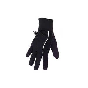 Gants Rabixo Sports d'hiver chauds, compatibles avec les écrans tactiles, imperméables, coupe-vent, avec sangle de poignet réglable à boucle auto-agrippante, unisexes - Product Image 2