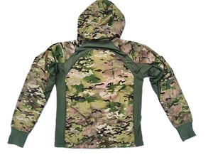 Personalizar la sublimación impresa chaquetas Casual venta al por mayor impermeable lluvia chaquetas elegante con capucha cortavientos chaqueta Softshell hombres - Product Image 4