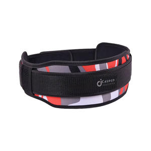 Vente chaude Personnalisé Néoprène Ceinture Haltérophilie Gym Workouts Réglable Respirant Antidérapant Unisexe Ceinture Minceur - Product Image 3