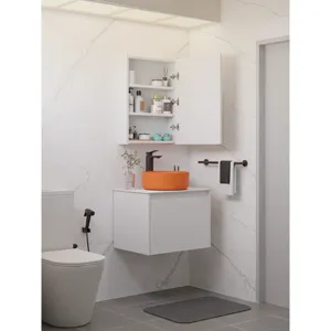 ตู้กระจกเฮรา รุ่นบลังโก 5070MC-2-B - Product Image 2