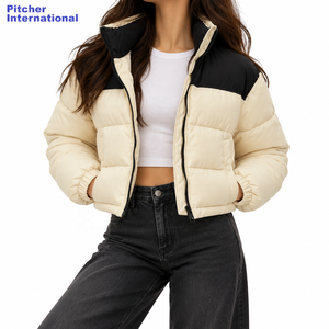 Fournisseur direct d'usine de vestes matelassées pour femmes pour les vendeurs de vêtements en ligne et les grossistes de vêtements dans le monde entier - Product Image 4