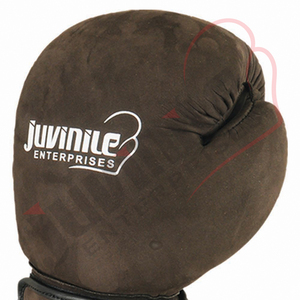 ถุงมือชกมวยหนังแท้คุณภาพสูง น้ำหนักเบา ระบายอากาศได้ดี ป้องกันรังสียูวี กันลื่น กันน้ำ ปิดนิ้วเต็มรูปแบบ - Product Image 3