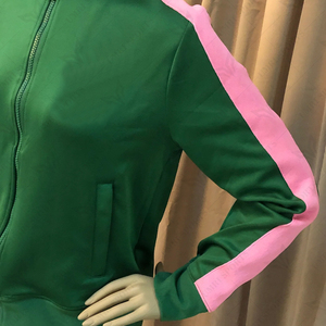 เสื้อสเวตเตอร์มีฮู้ดโอเวอร์ไซส์มีซิปสำหรับใส่ได้ทั้งชายหญิง - Product Image 3