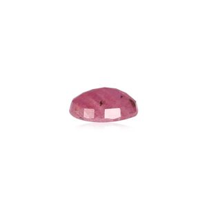NOVAMART Fine Ruby Faceted Star Gemstone 5.92 Carat Natural Yellow Red Orange Blue Pink 1.5mm Synthetic Lab Created <b>Polished</b> <b>Car</b> - Product Image 2