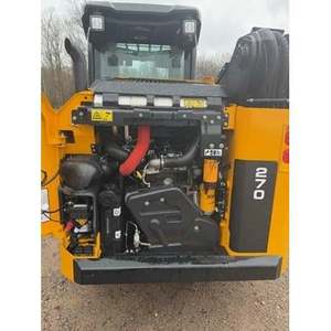 Mini-chargeuse compacte 4x4 J-CB 270 2026 avec moteur Perkins et benne, capacité de levage jusqu'à 50 tonnes - Product Image 3