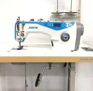Máquina de Coser Industrial de Puntada Fija JACK A4 de Una Sola Aguja - Product Image 2