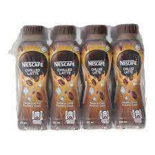 Nestle-café frío Latte, bebidas de leche y leche, 180 ml - Product Image 5