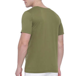 100% algodón última moda nuevo diseño camiseta ropa de calle logotipo impreso personalizado impresión hombres camisetas - Product Image 4