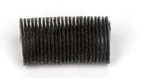 Brosse en spirale de fabrication indienne pour le nettoyage des convoyeurs ou l'élimination de la poussière, disponible à un prix abordable