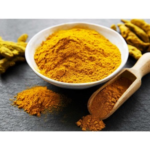 Poudre de curcuma séchée au soleil de bonne qualité Antioxydant puissant pour la cuisine ou les remèdes à base de plantes disponibles pour quantité en vrac - Product Image 5