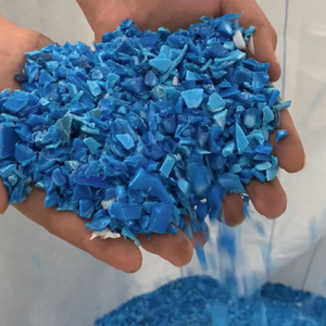 Hojuelas de HDPE Reciclado Sudáfrica Venta al por Mayor Materia Prima de Reciclaje de Plástico para Moldeo por Inyección, Extrusión e Industria - Product Image 3