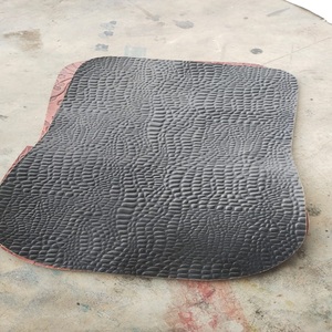 Custom made agate Embossed Leather Hides <b>for</b> Journal Covers and Tote Bags Journal covers bookbinding <b>handbags</b> totes wallets - Product Image 1